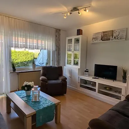 Krabbenpadd 24a Carolinensiel