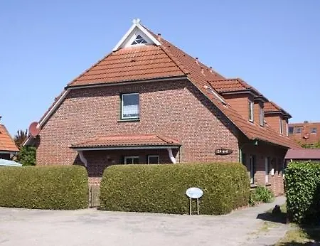 Krabbenpadd 24a Carolinensiel Holiday home