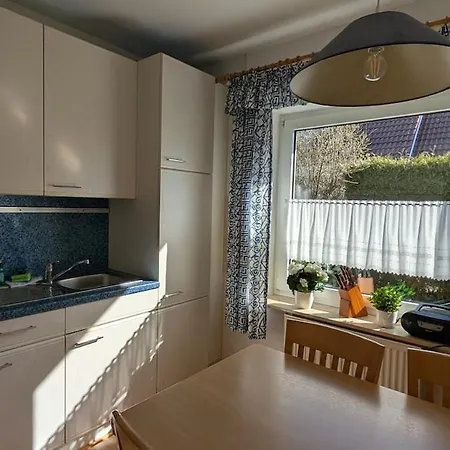 Krabbenpadd 24a Carolinensiel Holiday home *
