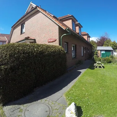 Krabbenpadd 24a Carolinensiel Holiday home *