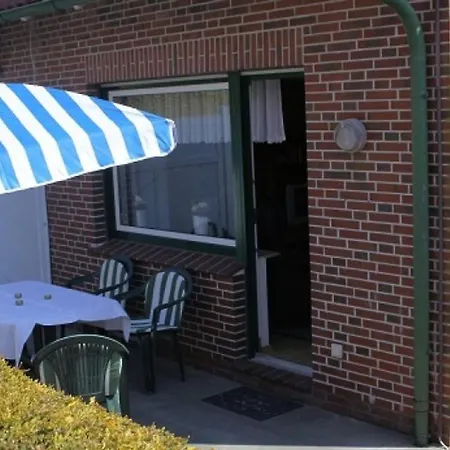 Holiday home Krabbenpadd 24a Carolinensiel *