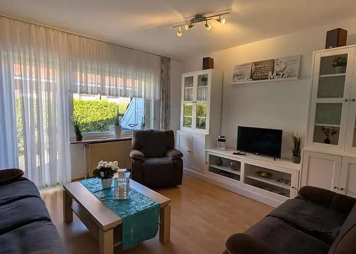 Krabbenpadd 24a Carolinensiel